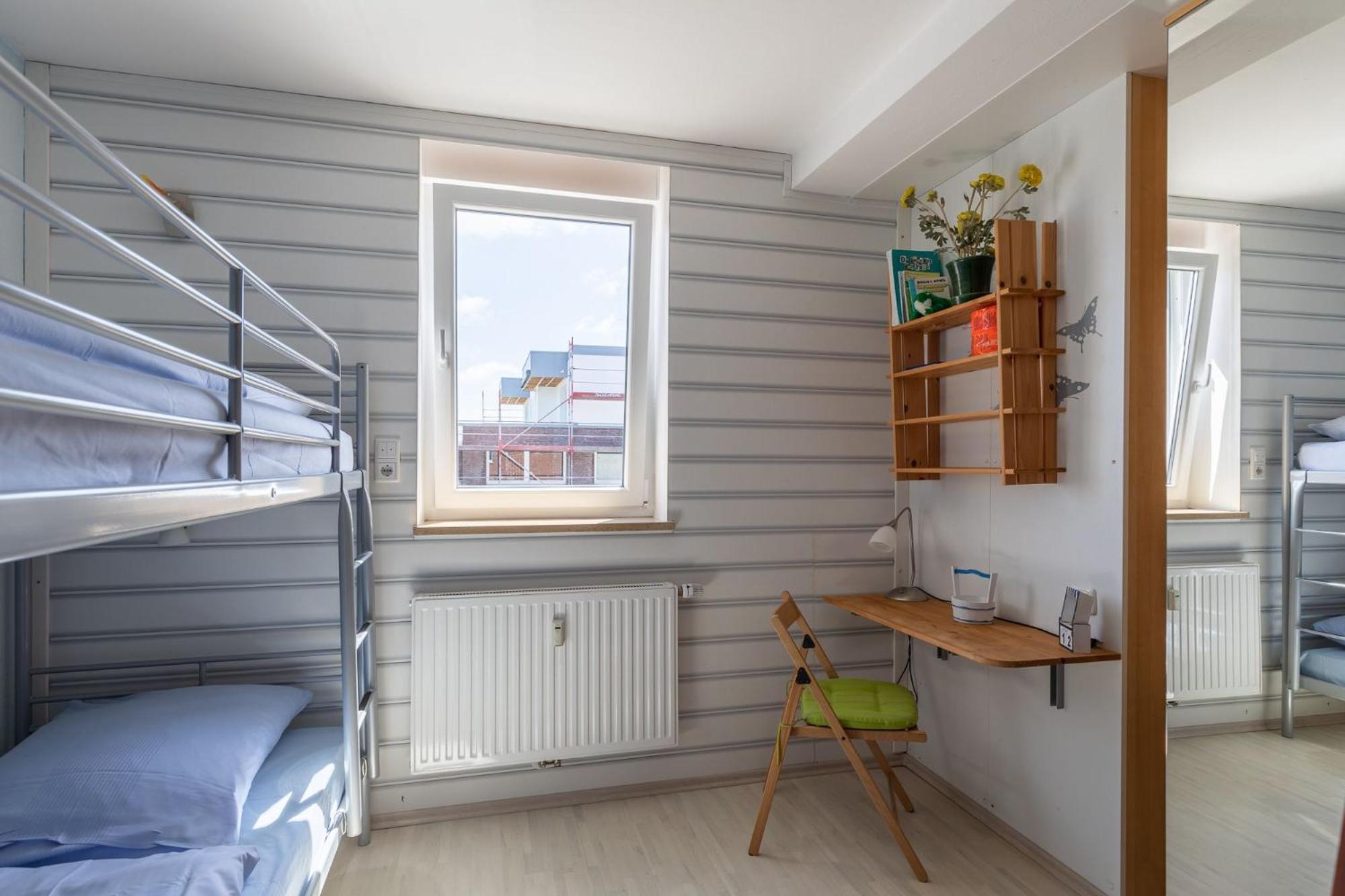 Haus Rotesand, Whg 111 Duhnen Ngoại thất bức ảnh